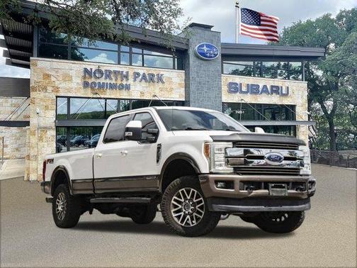 2017 Ford F-350 King Ranch