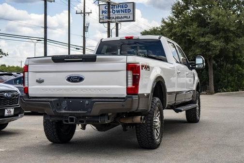 2017 Ford F-350 King Ranch