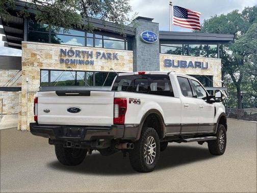 2017 Ford F-350 King Ranch