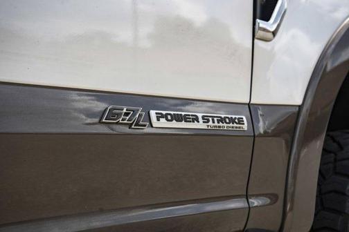 2017 Ford F-350 King Ranch