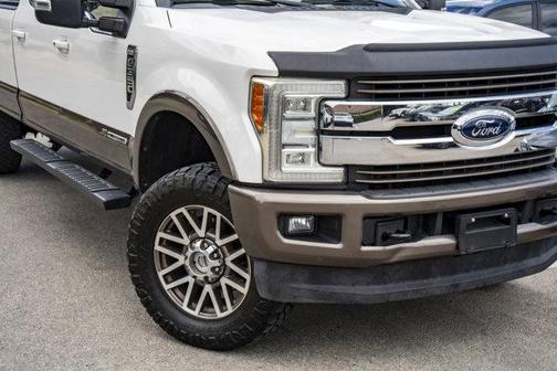 2017 Ford F-350 King Ranch