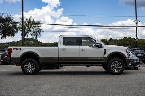2017 Ford F-350 King Ranch