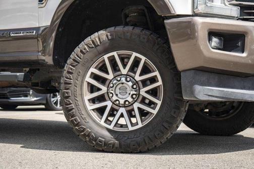 2017 Ford F-350 King Ranch