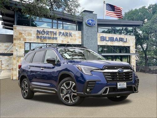 2026 Subaru Ascent Touring