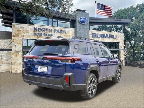 Sapphire Blue Pearl 2026 Subaru Outback Touring XT
