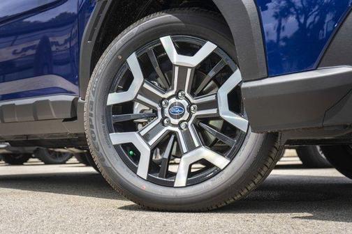 Sapphire Blue Pearl 2026 Subaru Outback Touring XT