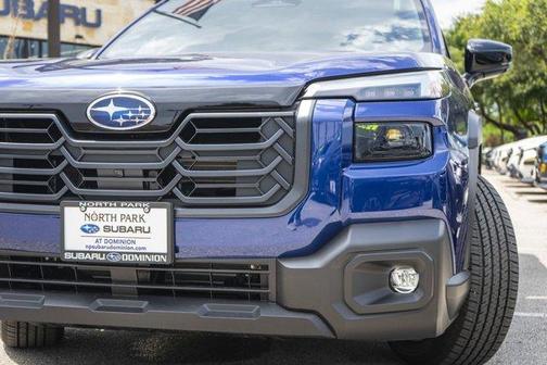 Sapphire Blue Pearl 2026 Subaru Outback Touring XT
