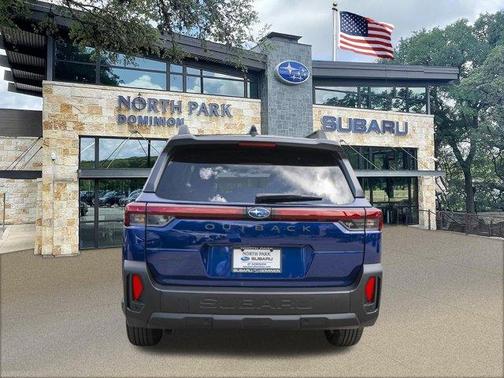 Sapphire Blue Pearl 2026 Subaru Outback Touring XT