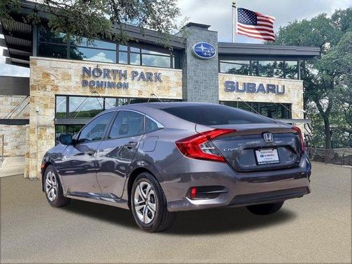 2018 Honda Civic LX