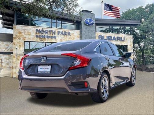 2018 Honda Civic LX