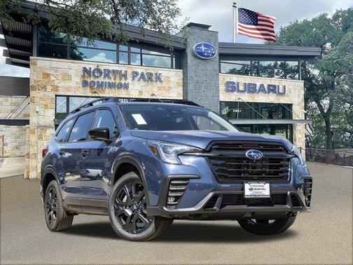 2025 Subaru Ascent Onyx Edition Touring