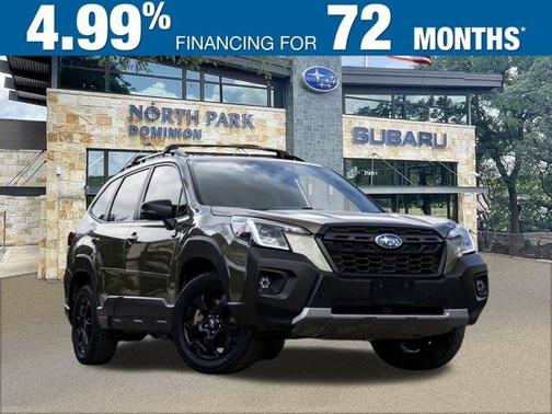 2023 Subaru Forester Wilderness