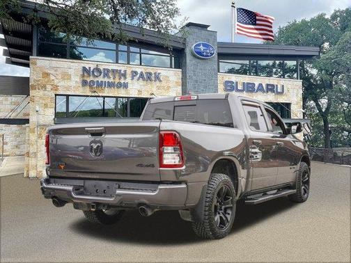 2021 RAM 1500 Lone Star