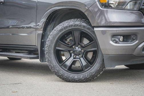 2021 RAM 1500 Lone Star