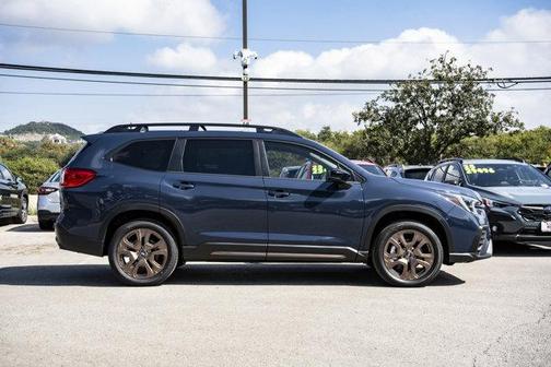 2025 Subaru Ascent Limited Bronze Edition