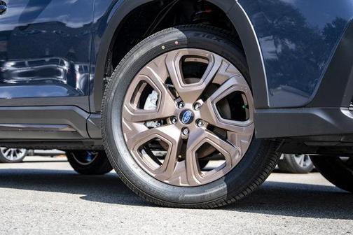 2025 Subaru Ascent Limited Bronze Edition