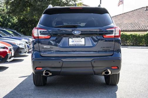 2025 Subaru Ascent Limited Bronze Edition