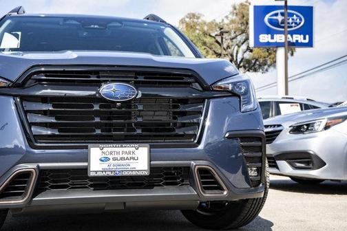 2025 Subaru Ascent Limited Bronze Edition