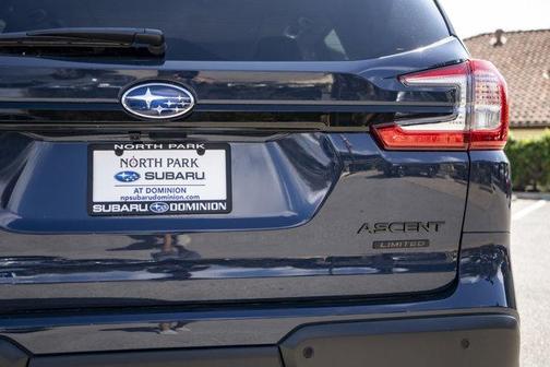 2025 Subaru Ascent Limited Bronze Edition