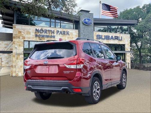 2021 Subaru Forester Premium