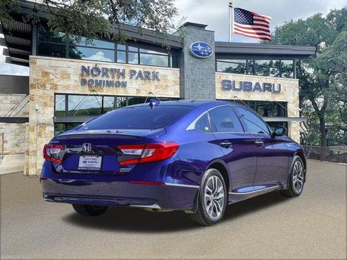 2020 Honda Accord Hybrid Touring