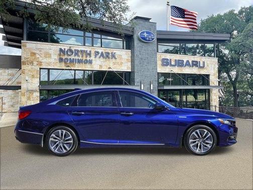 2020 Honda Accord Hybrid Touring