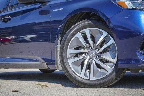 2020 Honda Accord Hybrid Touring