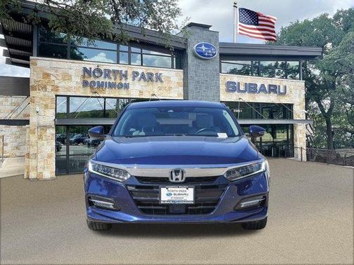 2020 Honda Accord Hybrid Touring