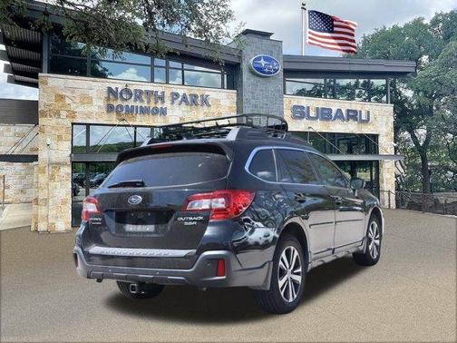 2019 Subaru Outback 3.6R Limited