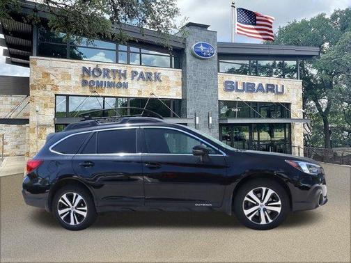 2019 Subaru Outback 3.6R Limited