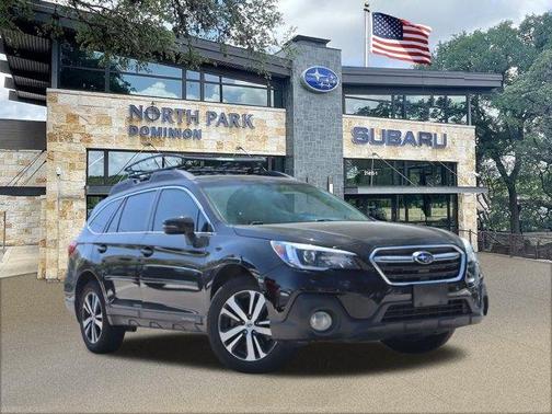 2019 Subaru Outback 3.6R Limited