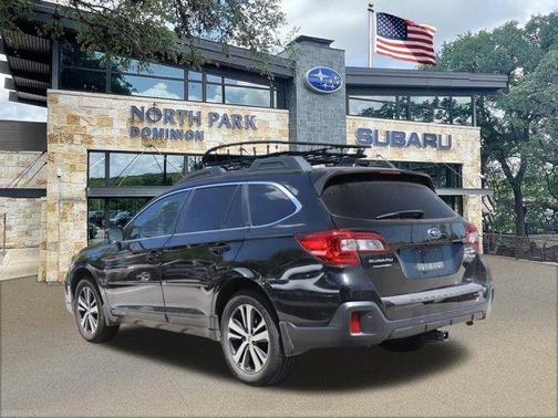 2019 Subaru Outback 3.6R Limited