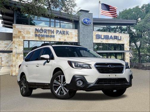 2018 Subaru Outback 3.6R Limited