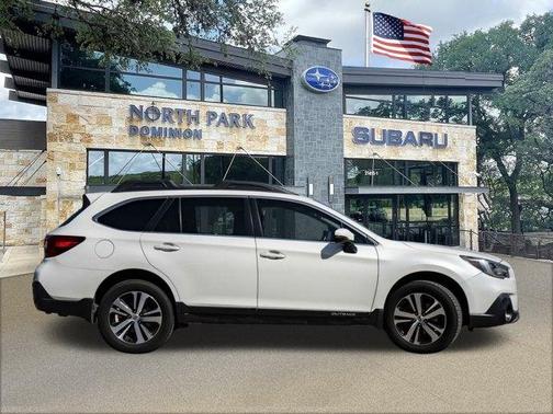 2018 Subaru Outback 3.6R Limited