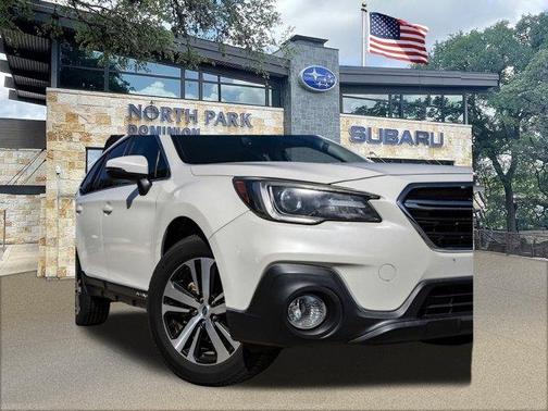 2018 Subaru Outback 3.6R Limited