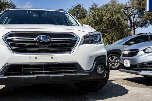 2018 Subaru Outback 3.6R Limited