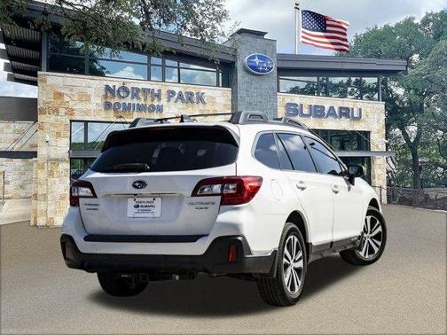 2018 Subaru Outback 3.6R Limited