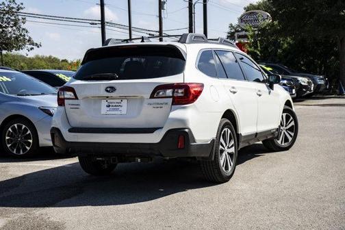 2018 Subaru Outback 3.6R Limited