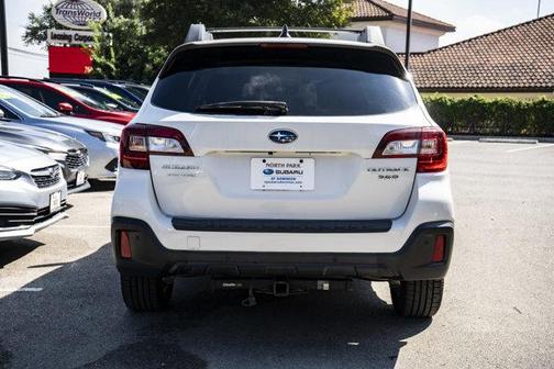 2018 Subaru Outback 3.6R Limited