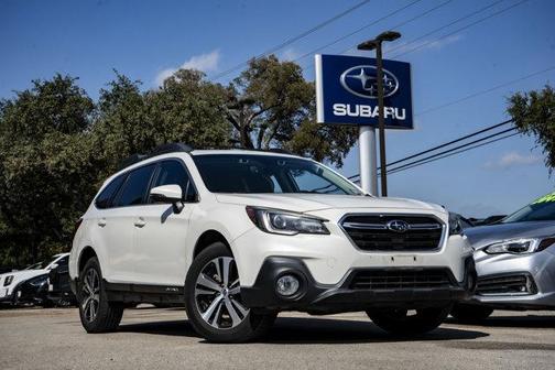 2018 Subaru Outback 3.6R Limited