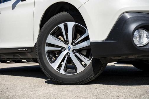 2018 Subaru Outback 3.6R Limited