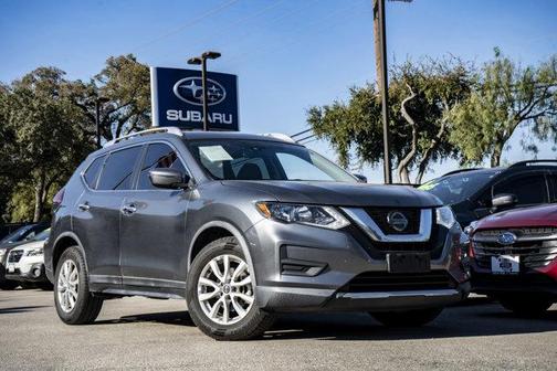 2020 Nissan Rogue SV