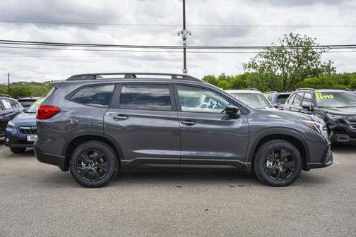 Magnetite Gray Metallic 2026 Subaru Ascent Premium