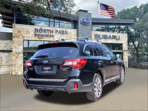 2019 Subaru Outback 3.6R Touring