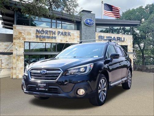 2019 Subaru Outback 3.6R Touring