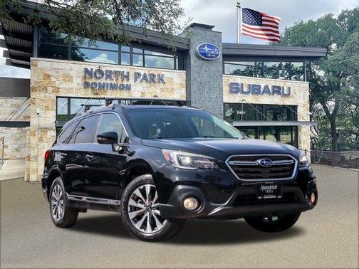 2019 Subaru Outback 3.6R Touring