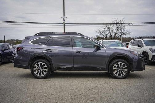 2025 Subaru Outback Limited