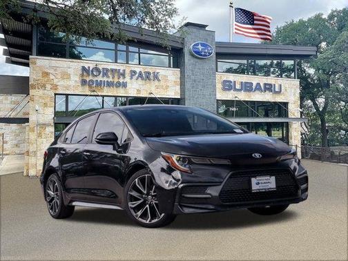 2020 Toyota Corolla SE