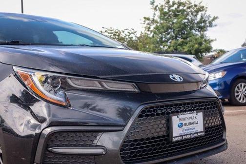 2020 Toyota Corolla SE
