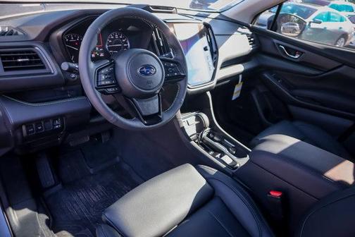 2025 Subaru Ascent Onyx Edition Touring